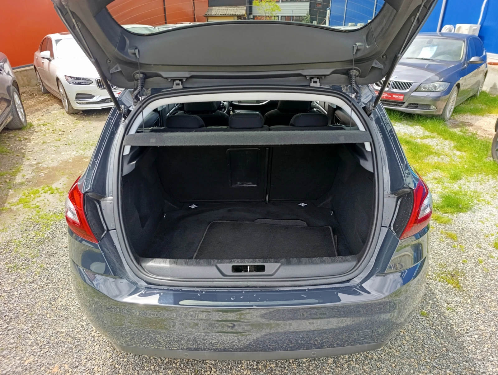 Peugeot 308 1.6 THP Allure, снимка 8 - Автомобили и джипове - 54378650