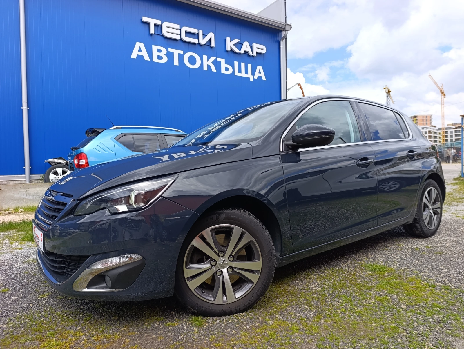 Peugeot 308 1.6 THP Allure