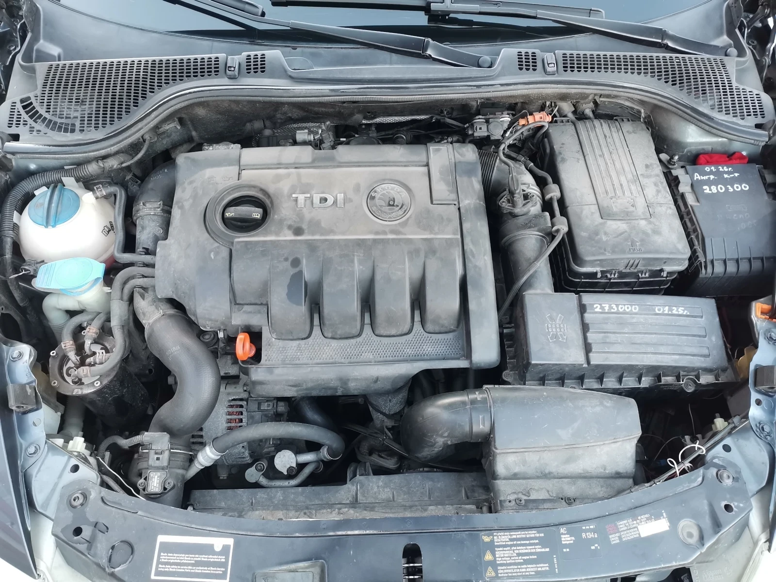 Skoda Octavia 1, 9 TDI  | Mobile.bg � ����������� 8