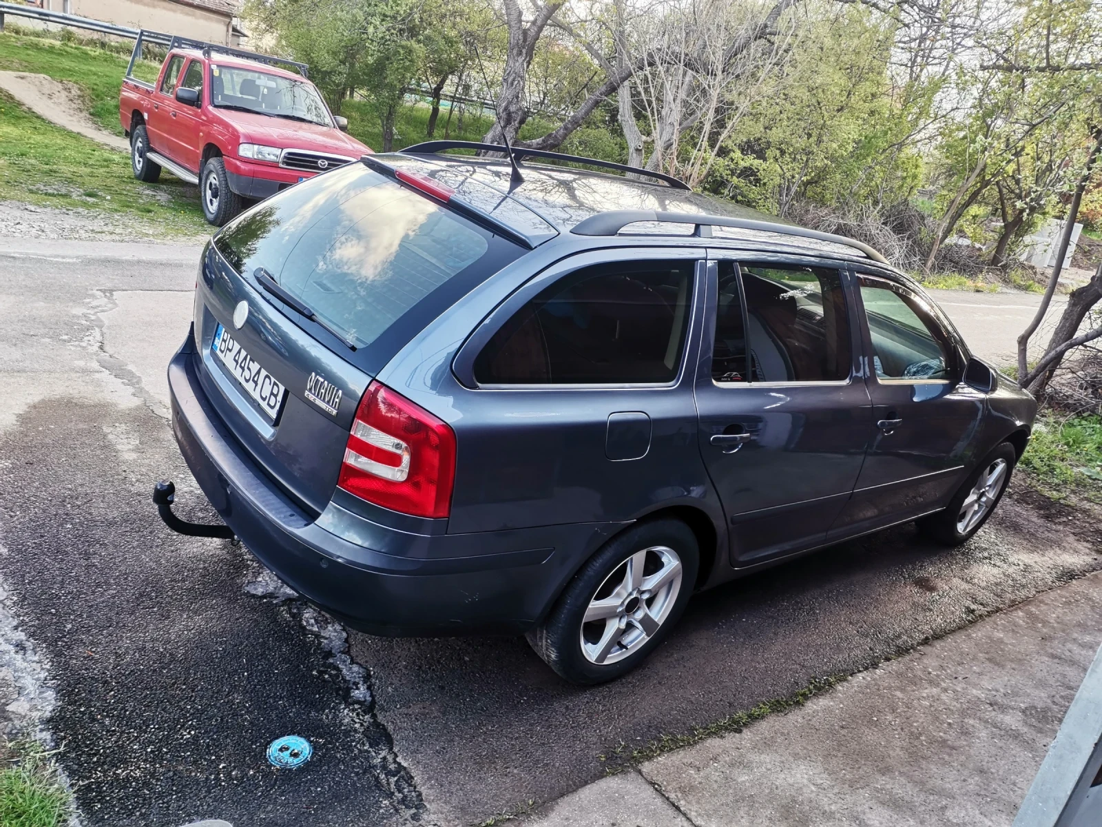 Skoda Octavia 1, 9 TDI  | Mobile.bg � ����������� 4