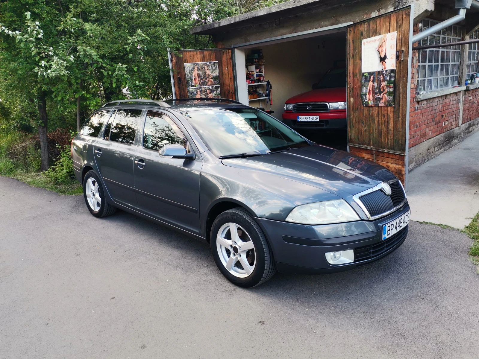 Skoda Octavia 1, 9 TDI  | Mobile.bg � ����������� 7
