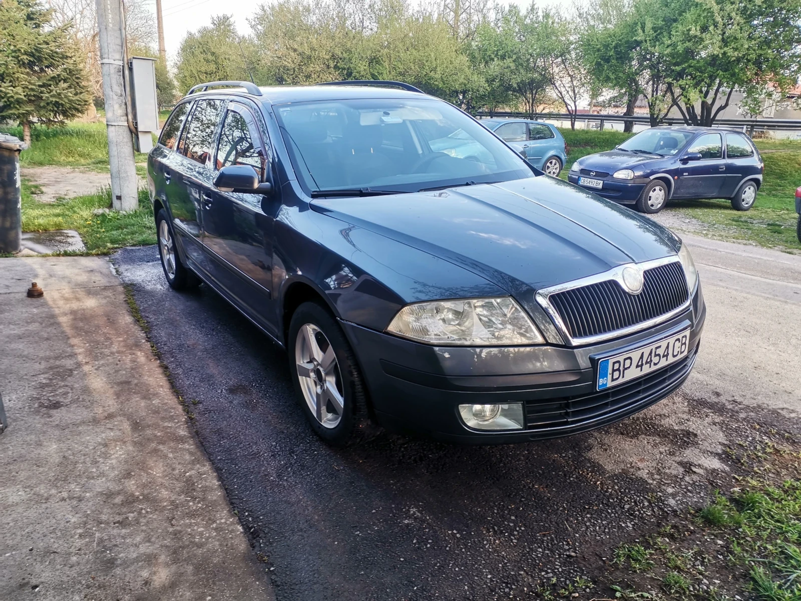 Skoda Octavia 1, 9 TDI  | Mobile.bg � ����������� 3
