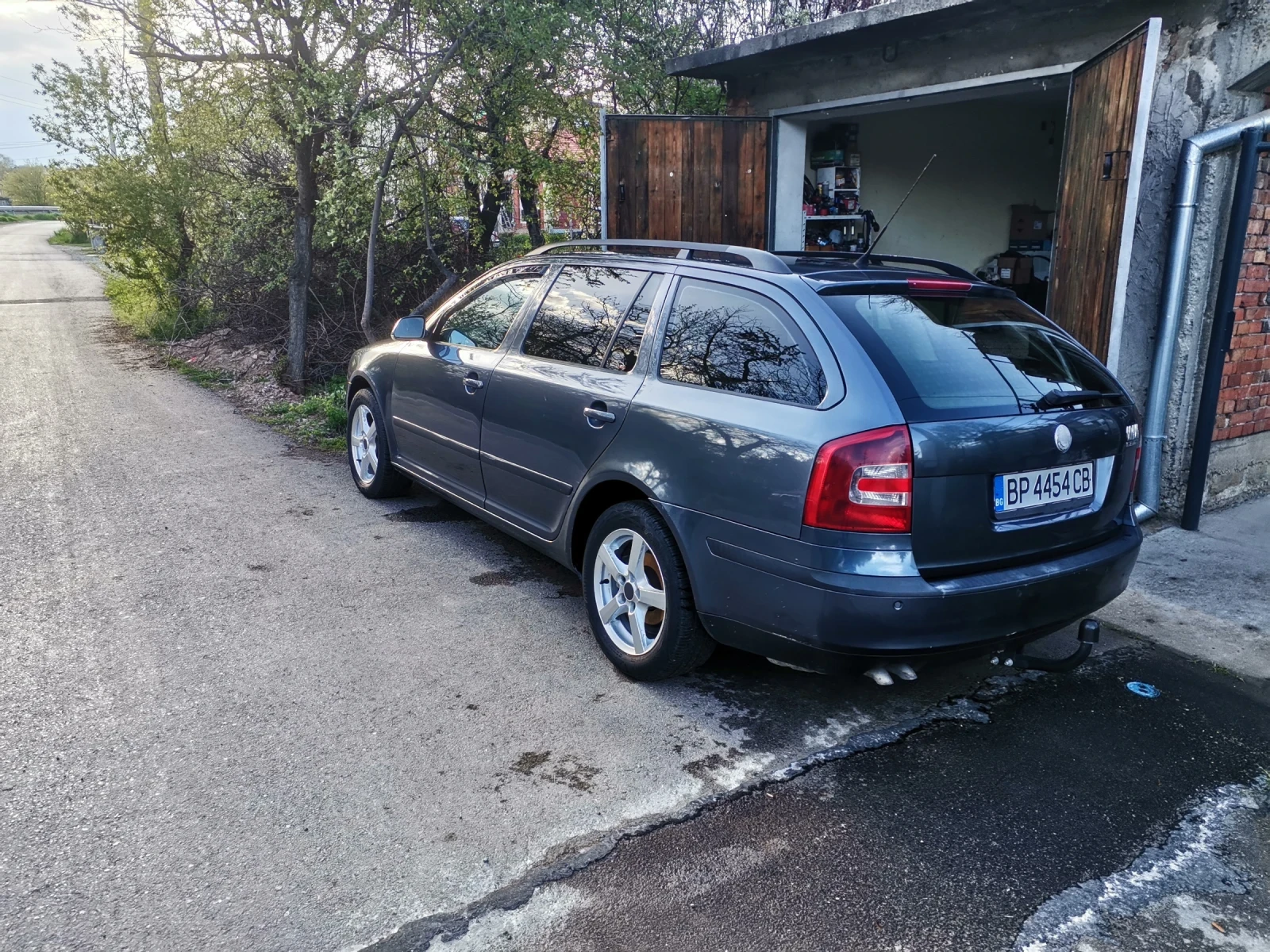 Skoda Octavia 1, 9 TDI  | Mobile.bg � ����������� 5