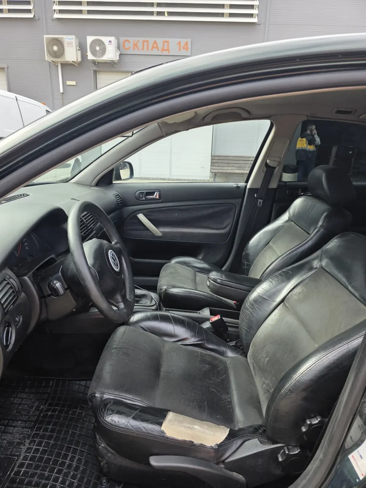 VW Passat, снимка 10 - Автомобили и джипове - 54485930