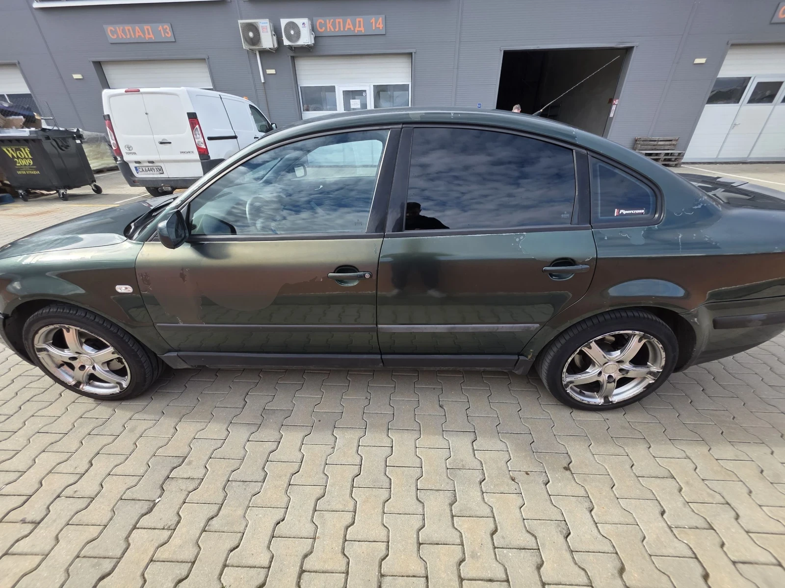 VW Passat, снимка 5 - Автомобили и джипове - 54485930