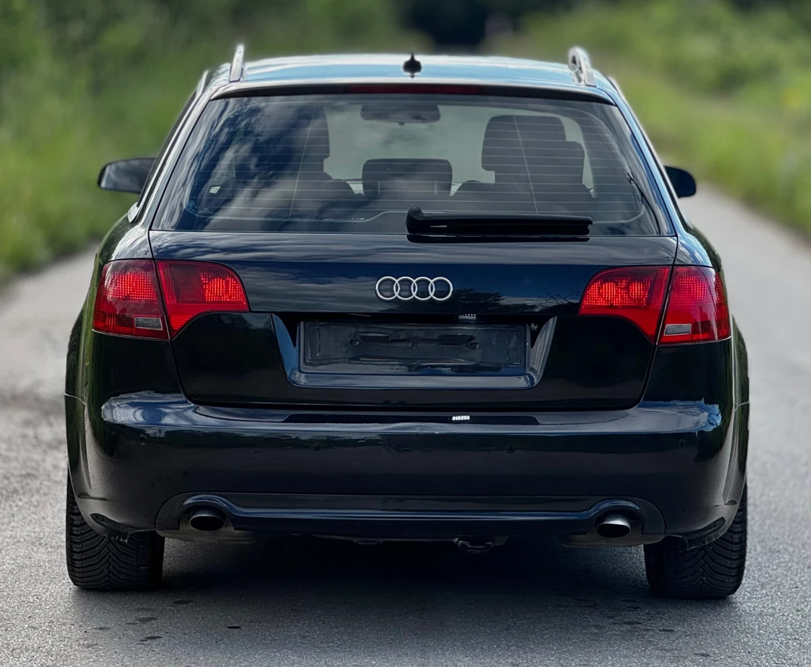 Audi A4 2.0TDI/140кс s-line, снимка 5 - Автомобили и джипове - 54627802