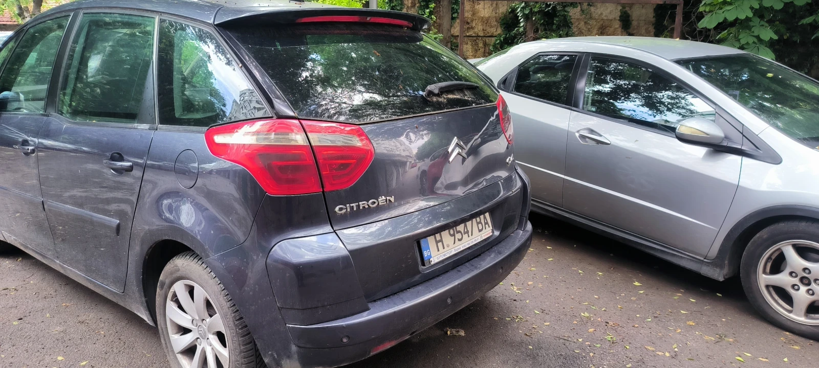 Citroen C4 Picasso | Mobile.bg � ����������� 3