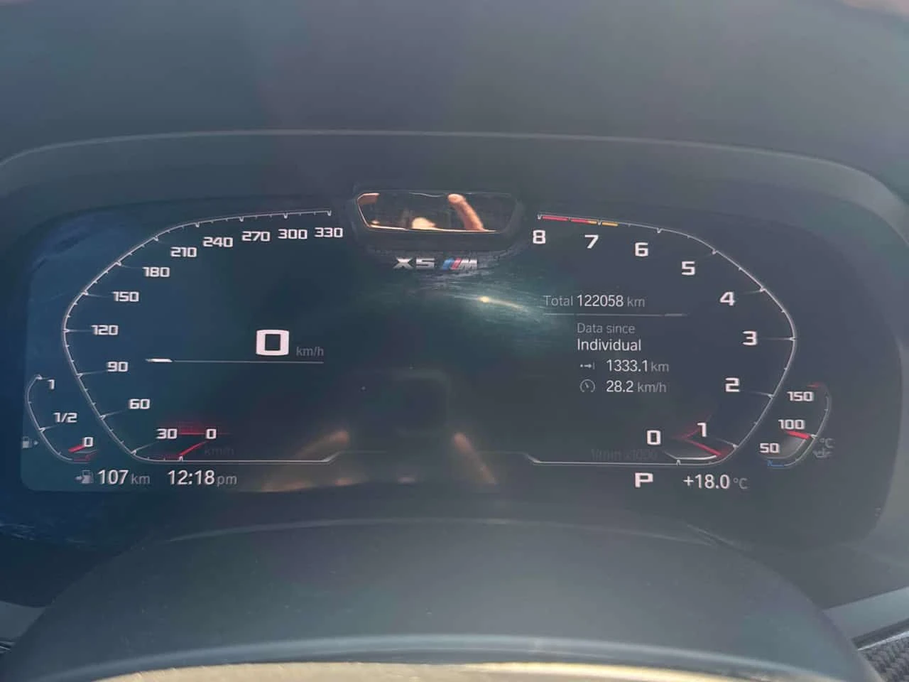BMW X5M COMPETITION * МАСАЖИ* ДИСТРОНИК* 360 КАМЕРА* ОБДУХ, снимка 8 - Автомобили и джипове - 54673169