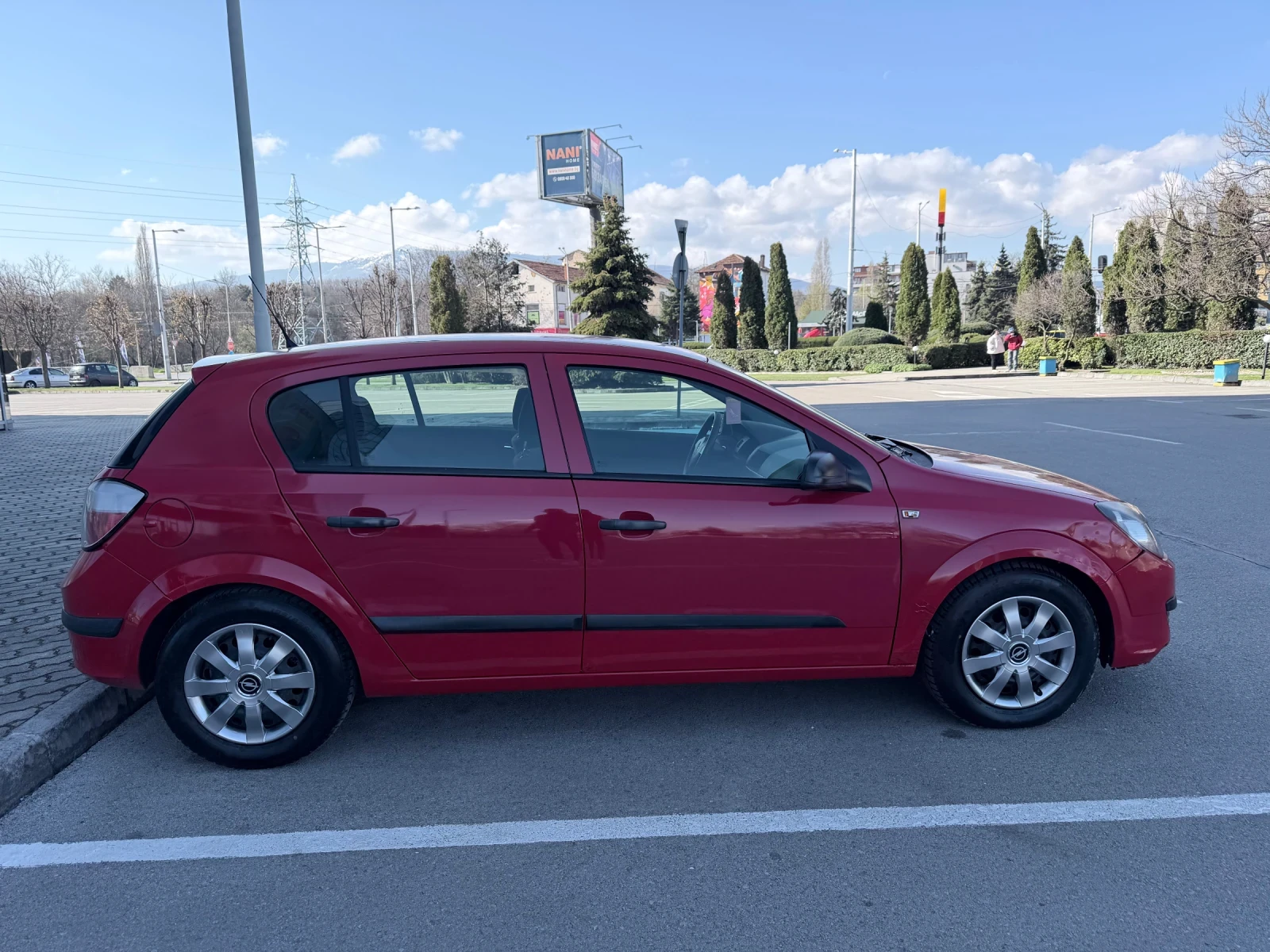 Opel Astra 1.4, снимка 3 - Автомобили и джипове - 54740092