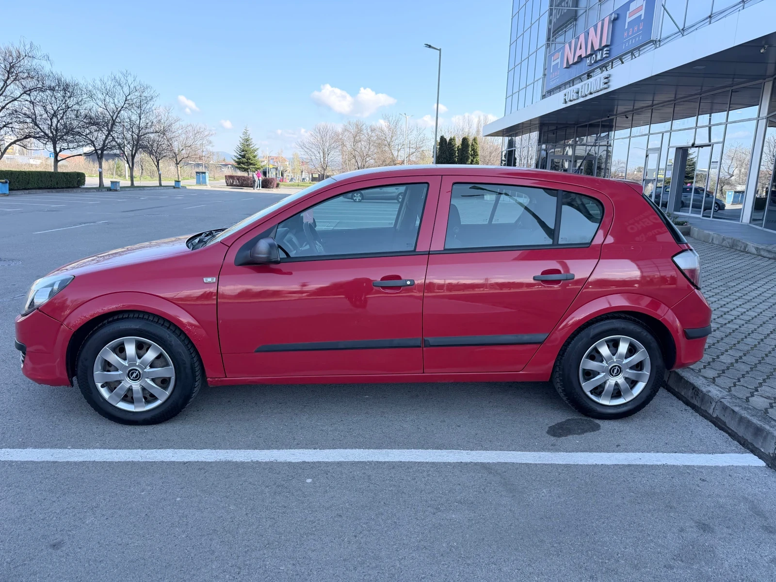 Opel Astra 1.4, снимка 7 - Автомобили и джипове - 54740092