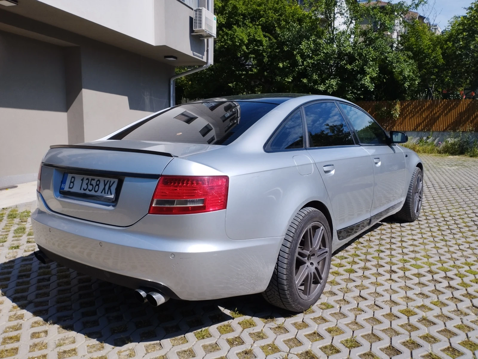 Audi A6 4x4 Quattro | Mobile.bg � ����������� 4