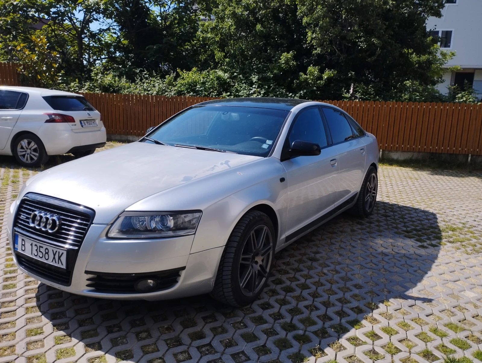 Audi A6 4x4 Quattro