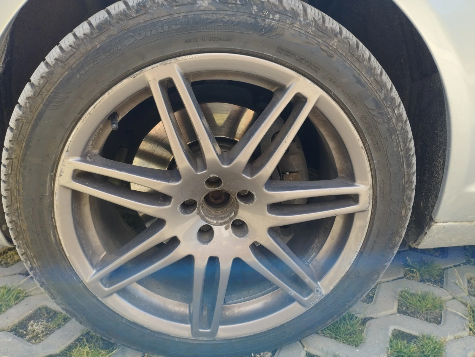 Audi A6 4x4 Quattro | Mobile.bg � ����������� 8