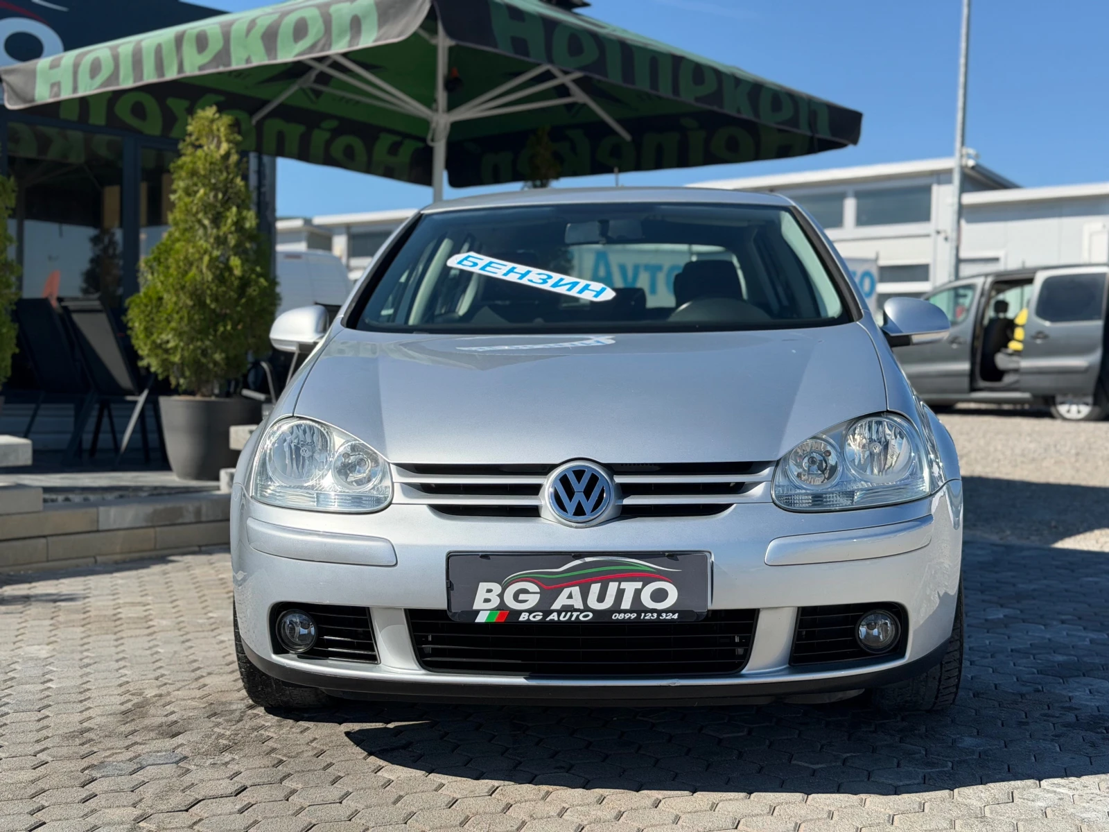 VW Golf = = 110 ХИЛЯДИ= = ИТАЛИЯ= = 1.6-102= = GOAL= = , снимка 2 - Автомобили и джипове - 54931339