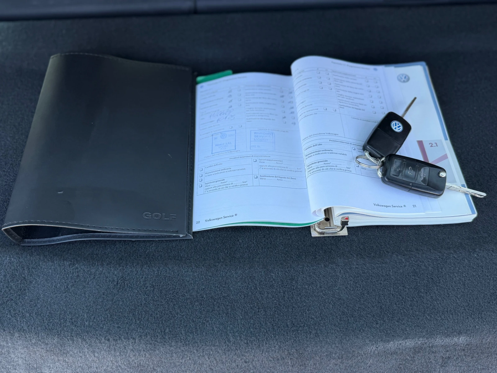 VW Golf = = 110 ХИЛЯДИ= = ИТАЛИЯ= = 1.6-102= = GOAL= = , снимка 16 - Автомобили и джипове - 54931339