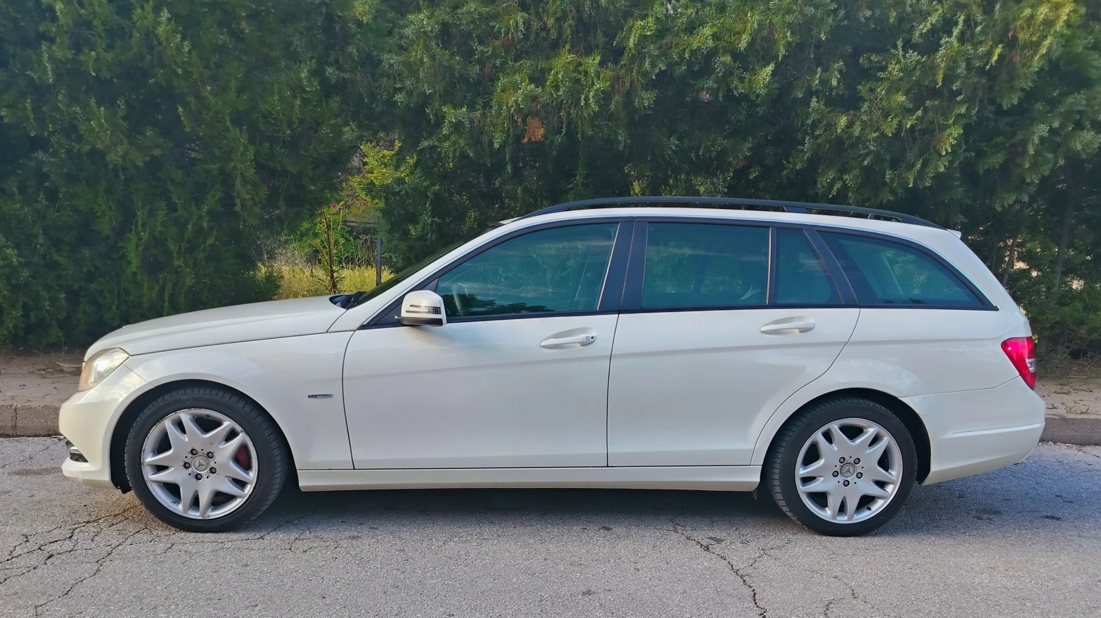 Mercedes-Benz C 180 CDI * * ТОП ЦЕНА* * , снимка 7 - Автомобили и джипове - 54965855