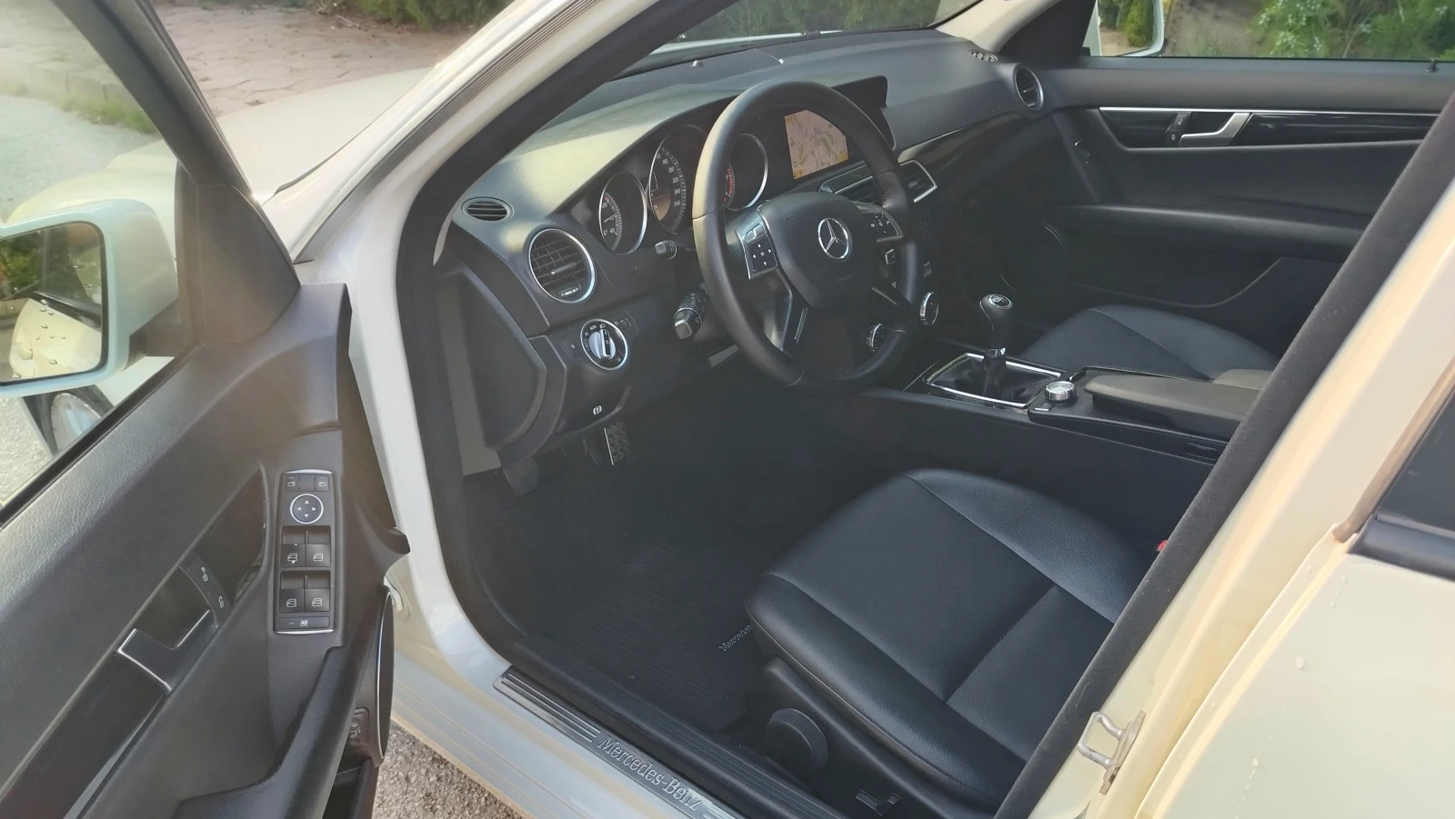 Mercedes-Benz C 180 CDI * * ТОП ЦЕНА* * , снимка 12 - Автомобили и джипове - 54965855