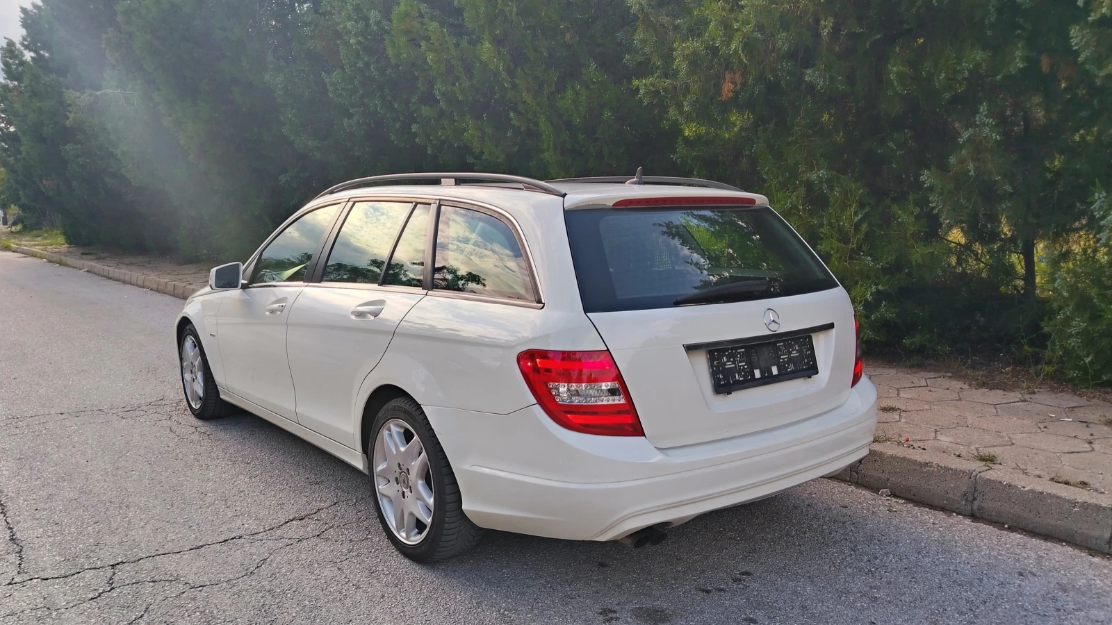 Mercedes-Benz C 180 CDI * * ТОП ЦЕНА* * , снимка 8 - Автомобили и джипове - 54965855