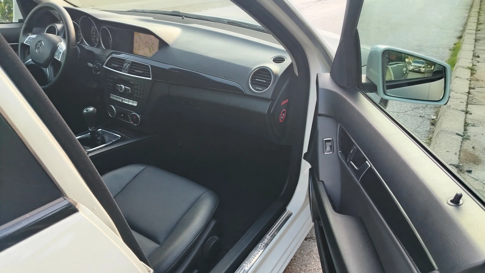 Mercedes-Benz C 180 CDI * * ТОП ЦЕНА* * , снимка 17 - Автомобили и джипове - 54965855