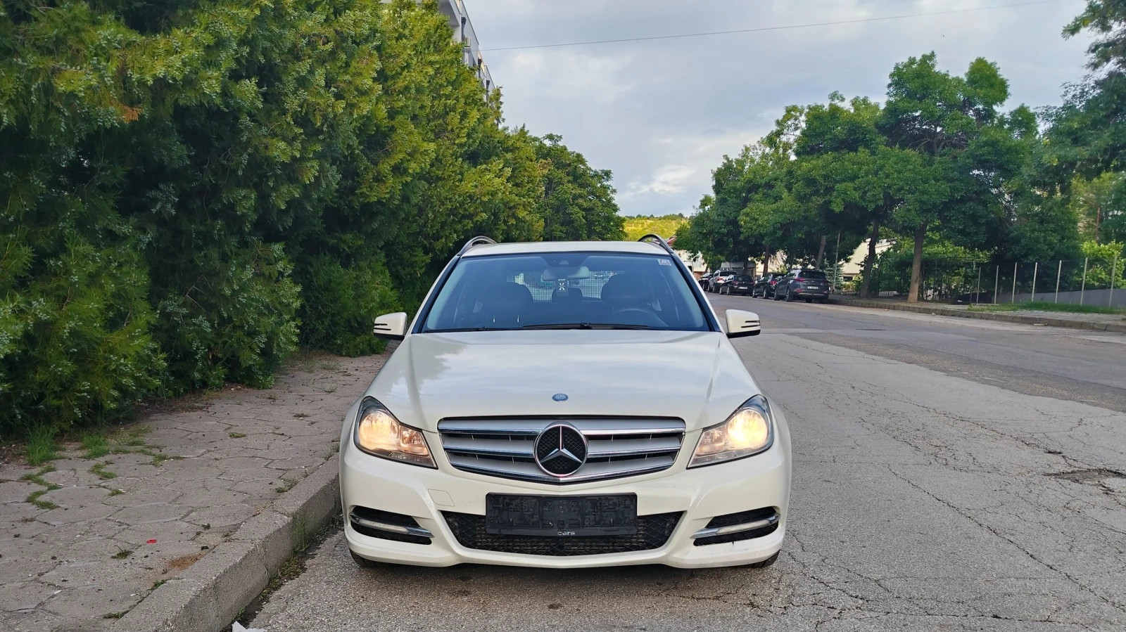 Mercedes-Benz C 180 CDI * * ��� ����* *  | Mobile.bg � ����������� 17