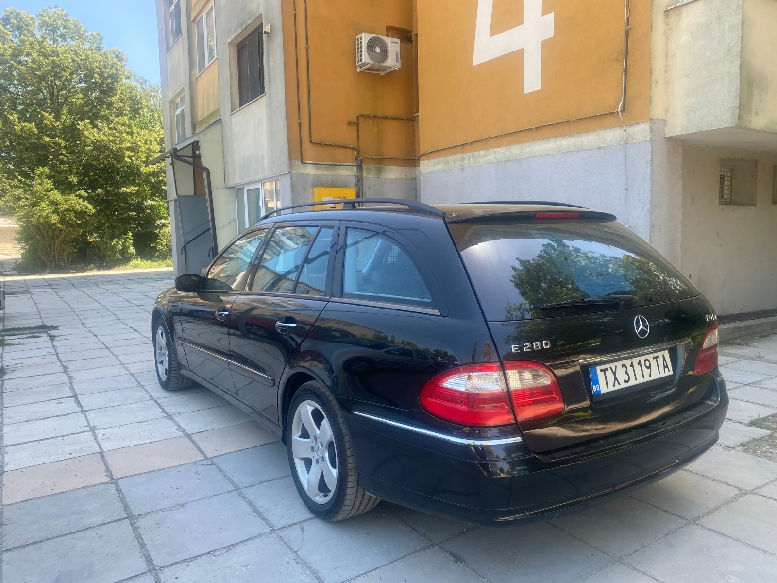 Mercedes-Benz E 280 3.2 CDI 177 5G tronic Avantgarde | Mobile.bg � ����������� 5