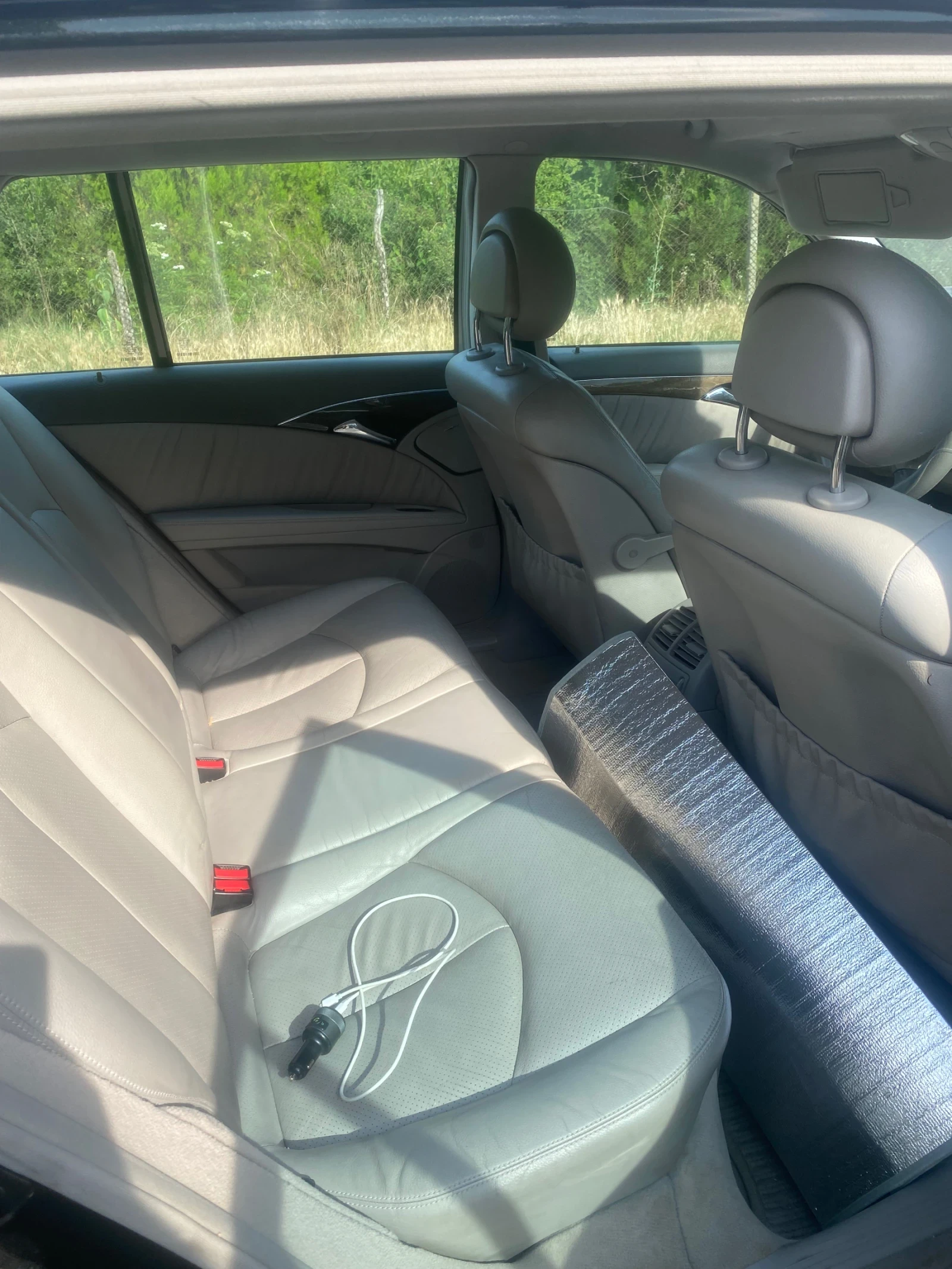 Mercedes-Benz E 280 3.2CDI Avantgarde | Mobile.bg � ����������� 7