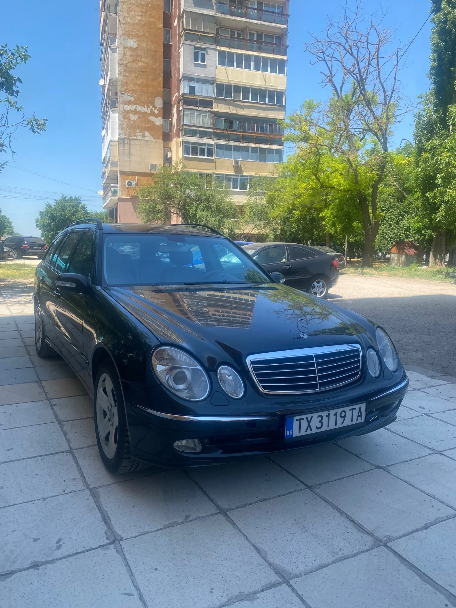 Mercedes-Benz E 280 3.2 CDI 177 5G tronic Avantgarde | Mobile.bg � ����������� 4