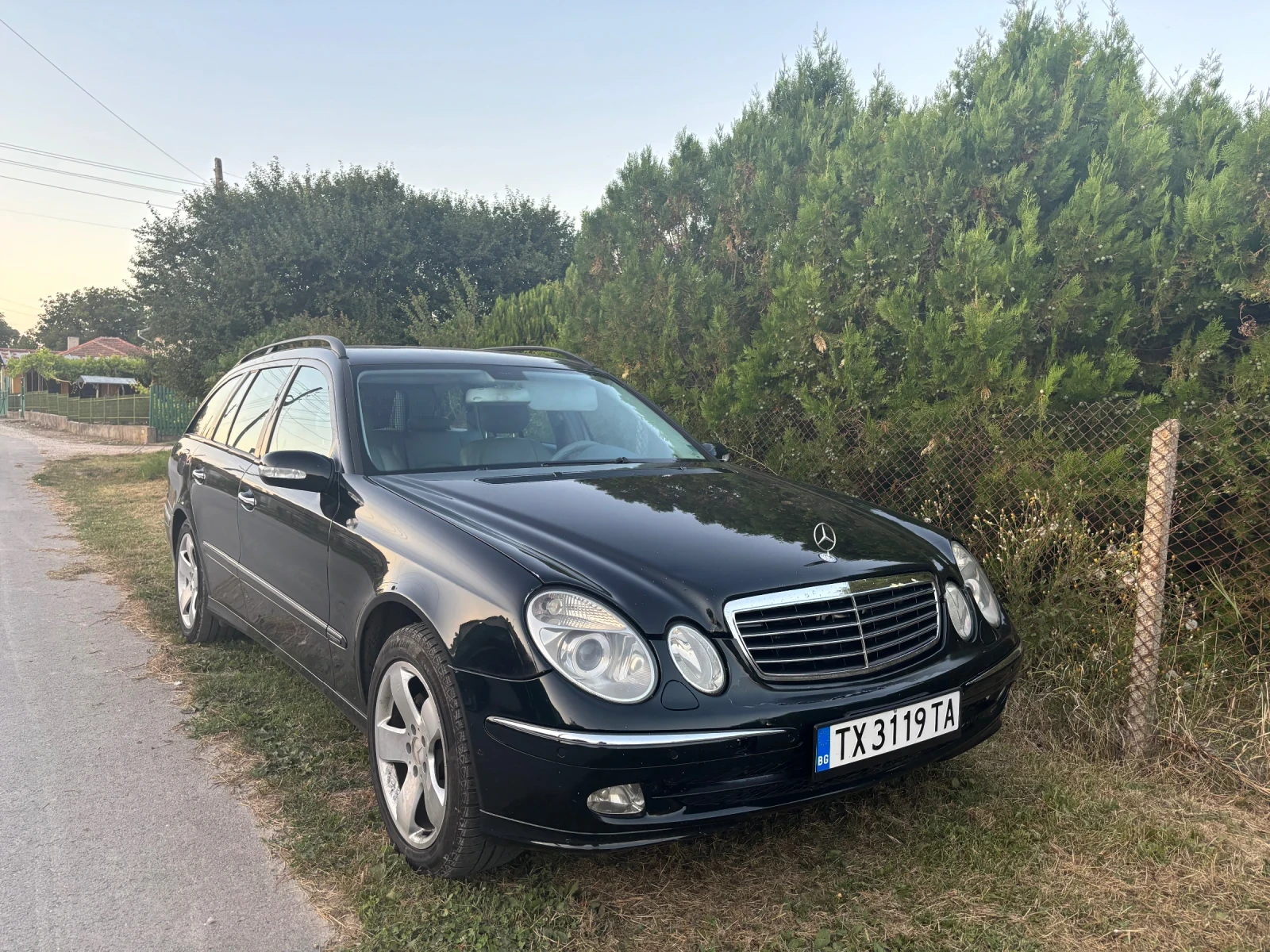 Mercedes-Benz E 280 Avantgarde