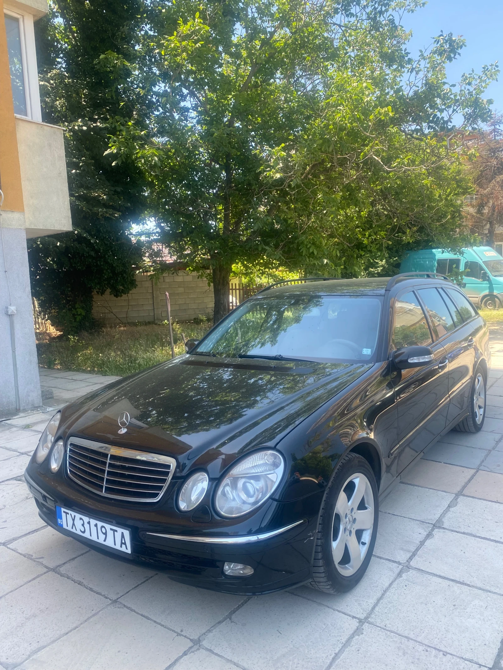 Mercedes-Benz E 280 3.2 CDI 177 5G tronic Avantgarde | Mobile.bg � ����������� 2