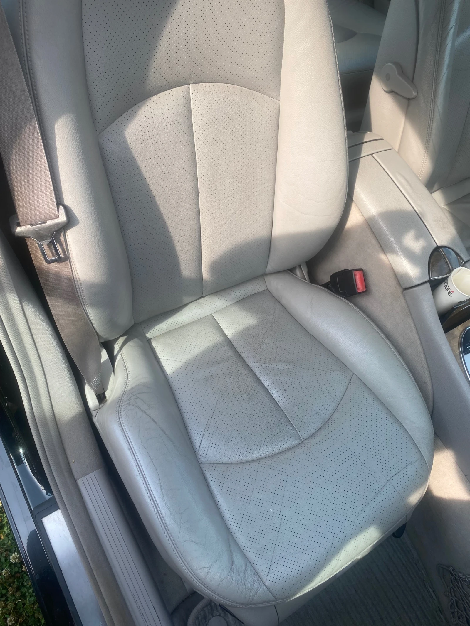 Mercedes-Benz E 280 3.2CDI Avantgarde | Mobile.bg � ����������� 9