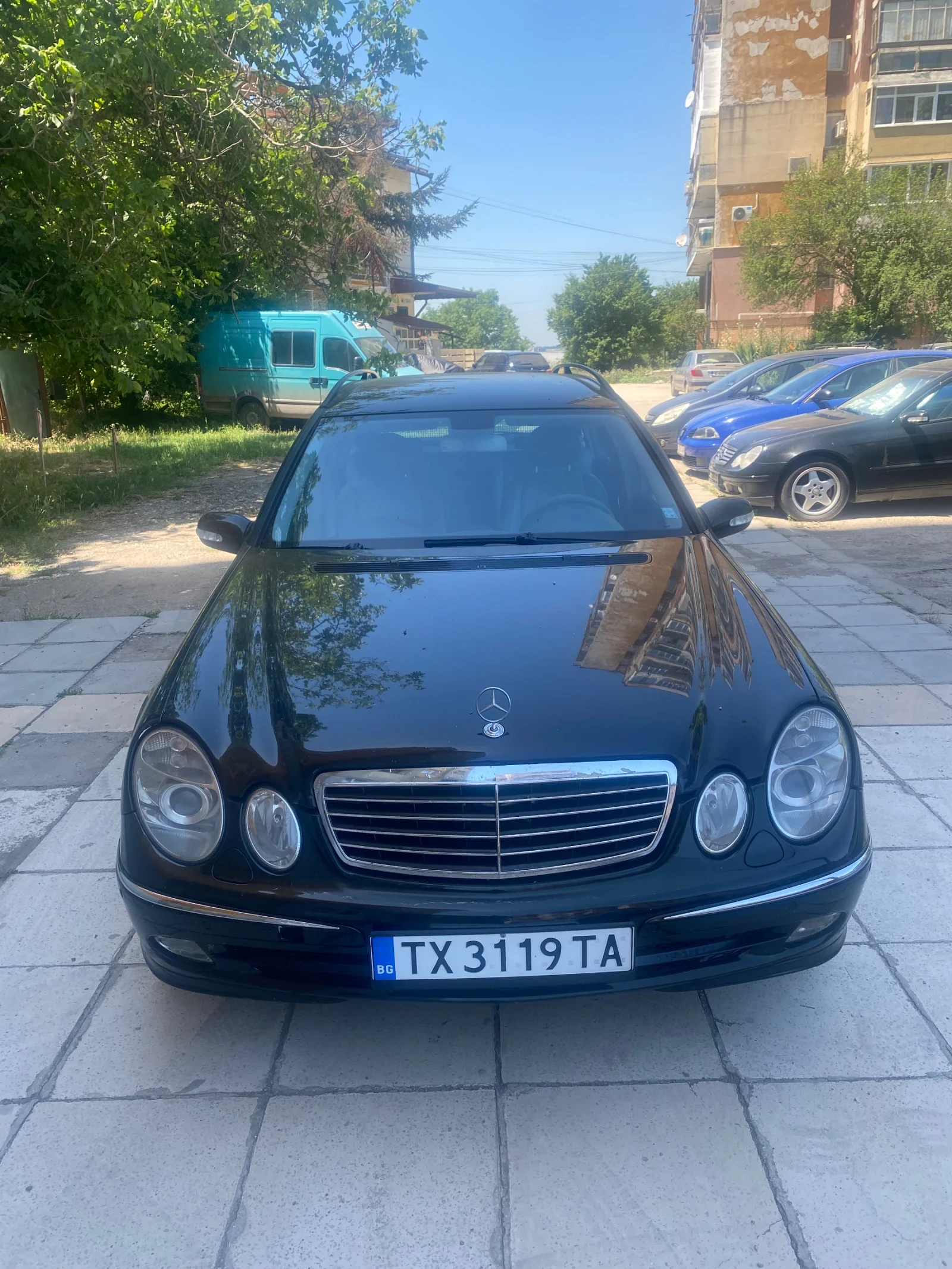 Mercedes-Benz E 280 3.2 CDI 177 5G tronic Avantgarde