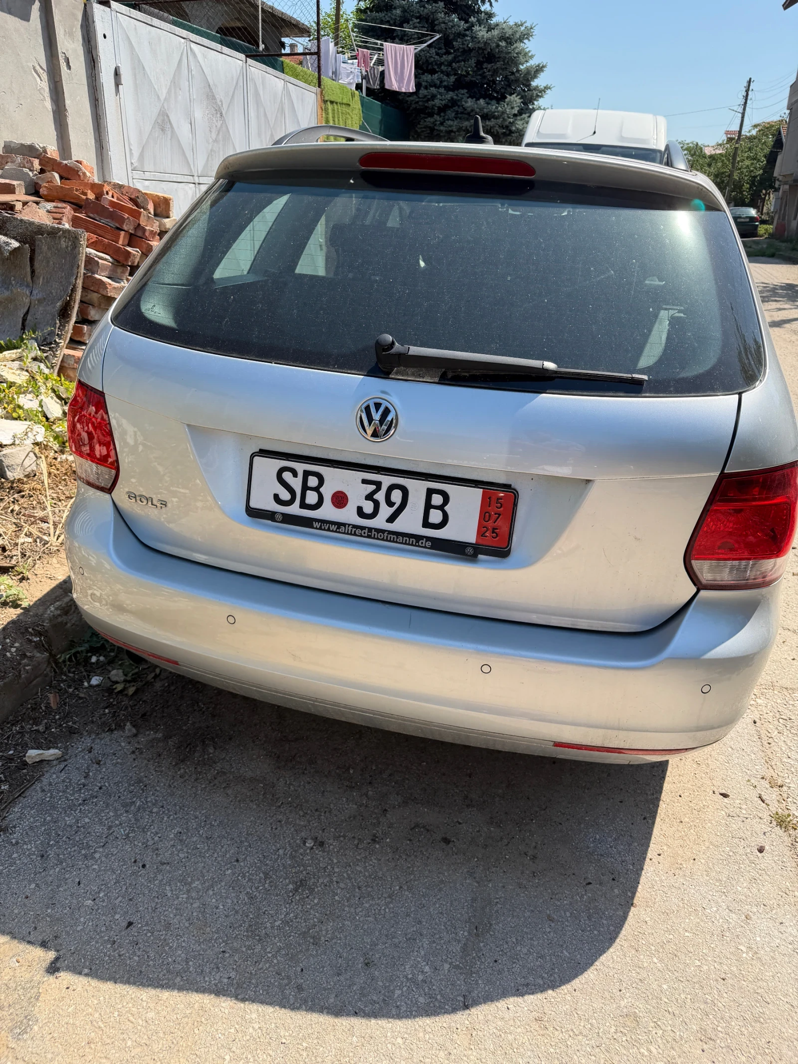 VW Golf, снимка 2 - Автомобили и джипове - 55098739