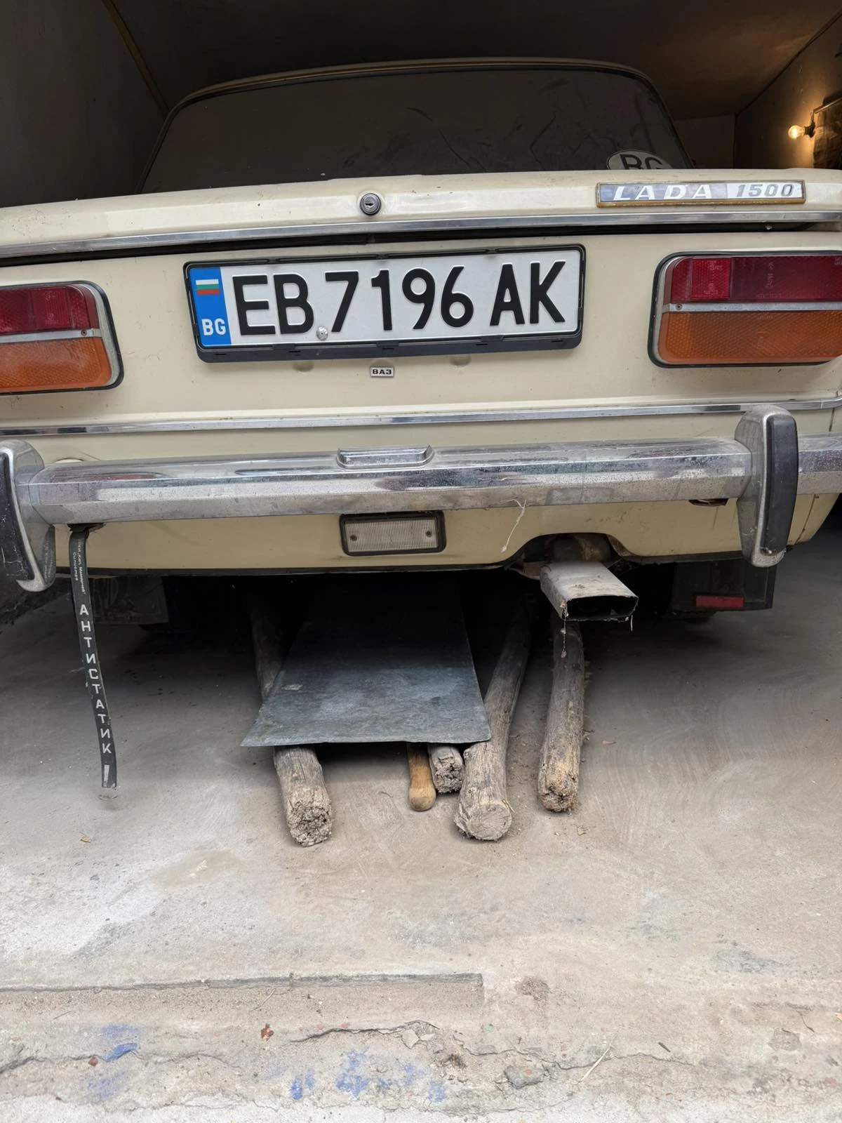 Lada 1500, снимка 4 - Автомобили и джипове - 55130385