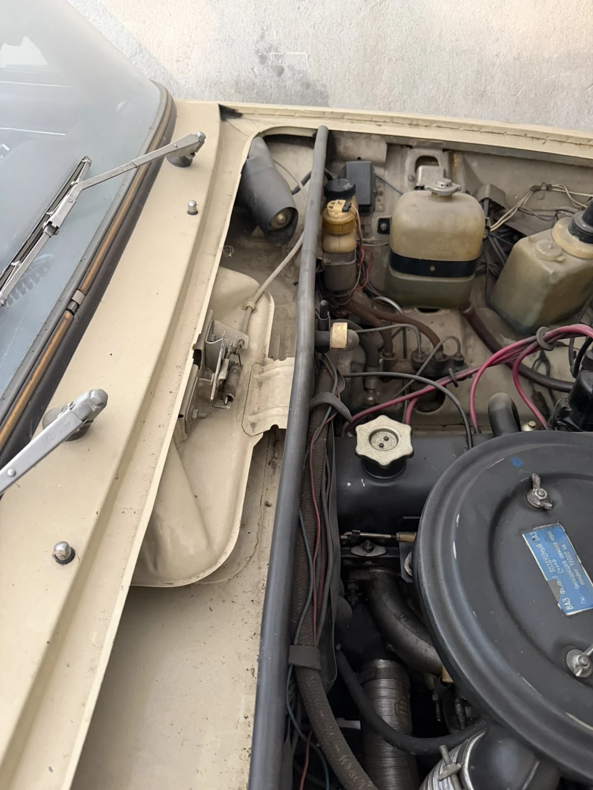 Lada 1500, снимка 13 - Автомобили и джипове - 55130385