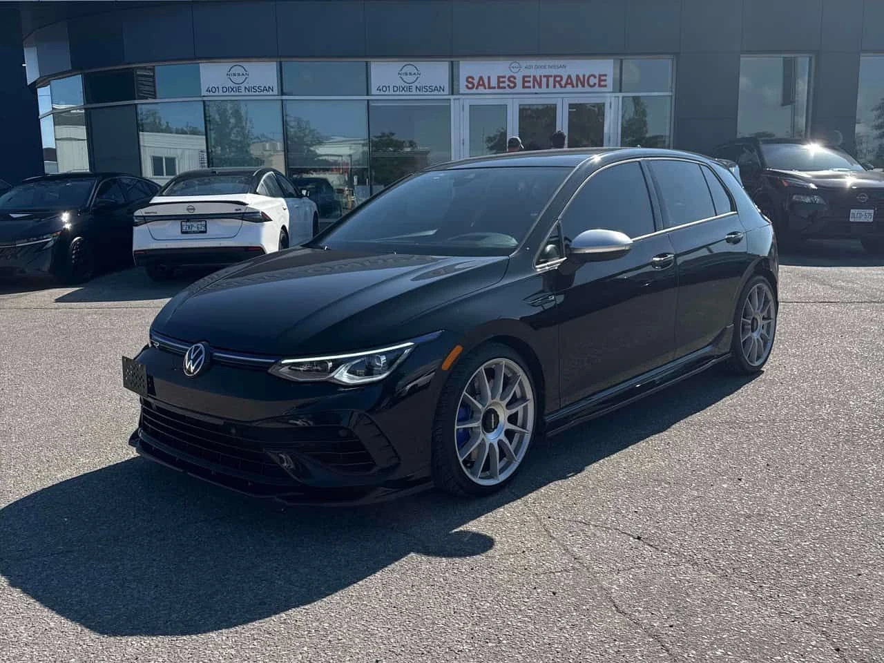 VW Golf * R* DSG* АВТОКРЕДИТ БЕЗ ПЪРВОНАЧАЛНА ВНОСКА* 