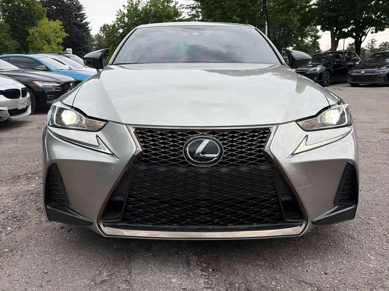 Lexus IS 350 * CARFAX * ОПЦИЯ ЗА ФИНАНСИРАНЕ , снимка 6 - Автомобили и джипове - 55227040