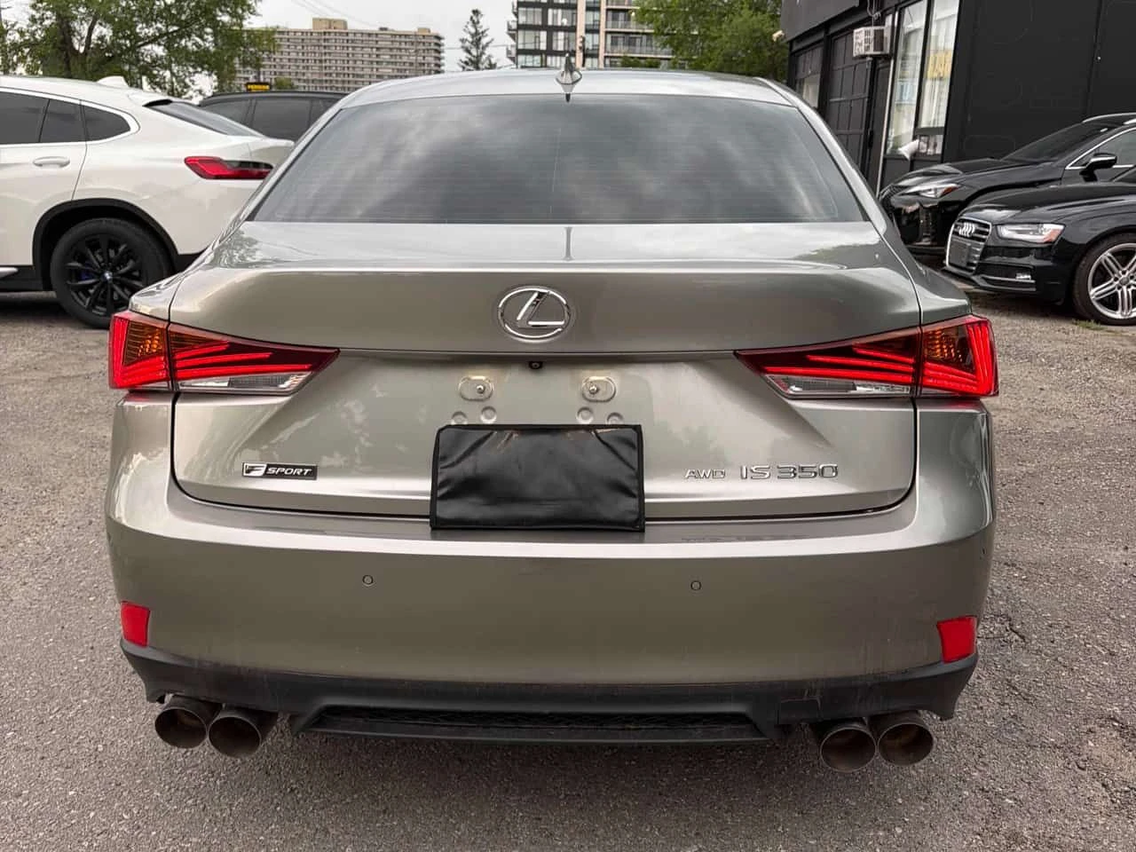 Lexus IS 350 * CARFAX * ОПЦИЯ ЗА ФИНАНСИРАНЕ , снимка 4 - Автомобили и джипове - 55227040