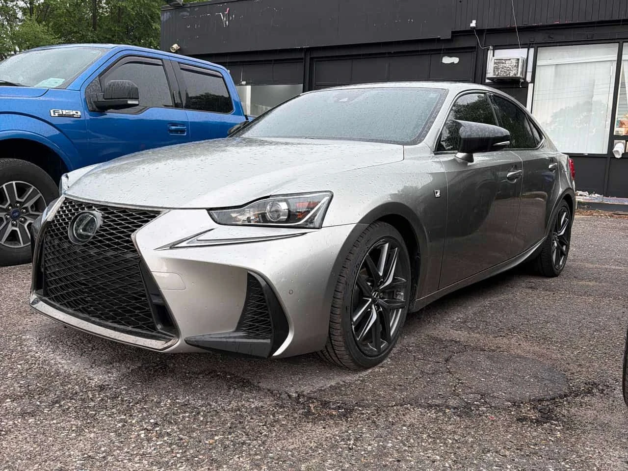 Lexus IS 350 * CARFAX * ОПЦИЯ ЗА ФИНАНСИРАНЕ 