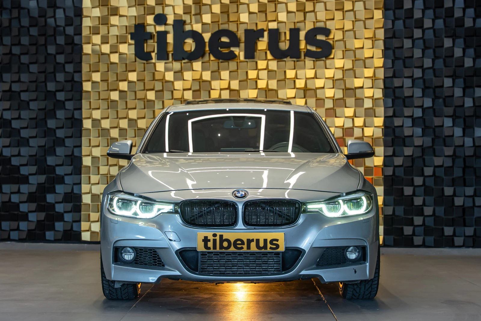 BMW 328 i xDrive, снимка 3 - Автомобили и джипове - 55274526