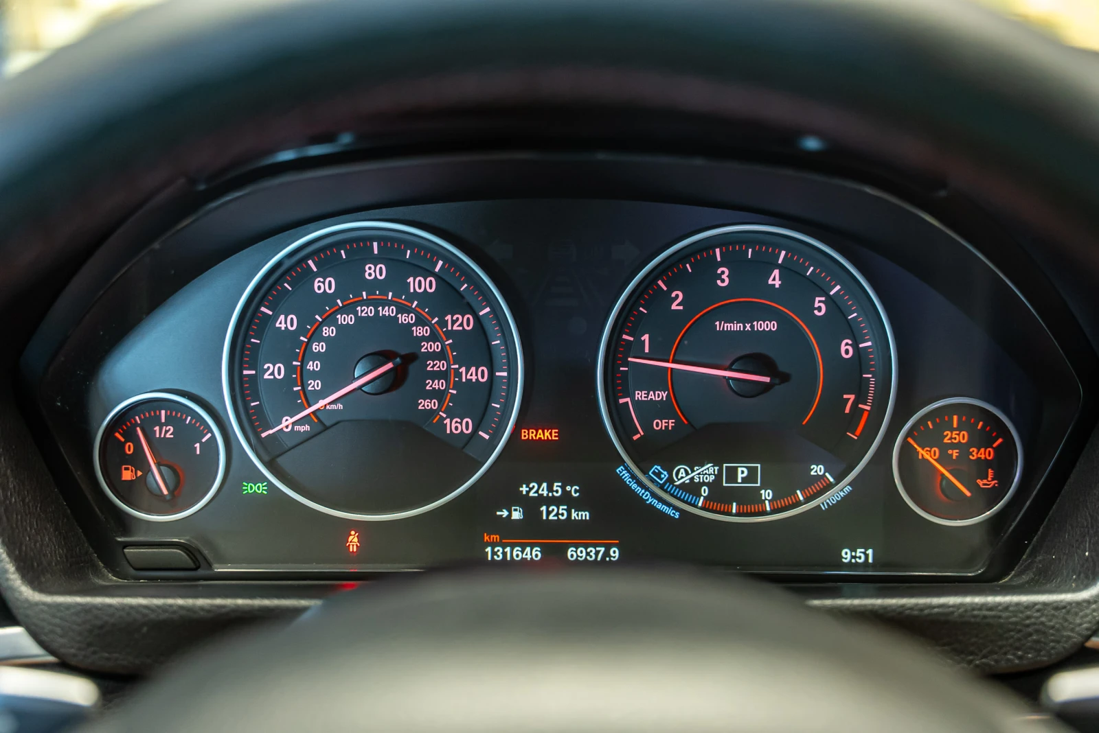 BMW 328 i xDrive, снимка 12 - Автомобили и джипове - 55274526