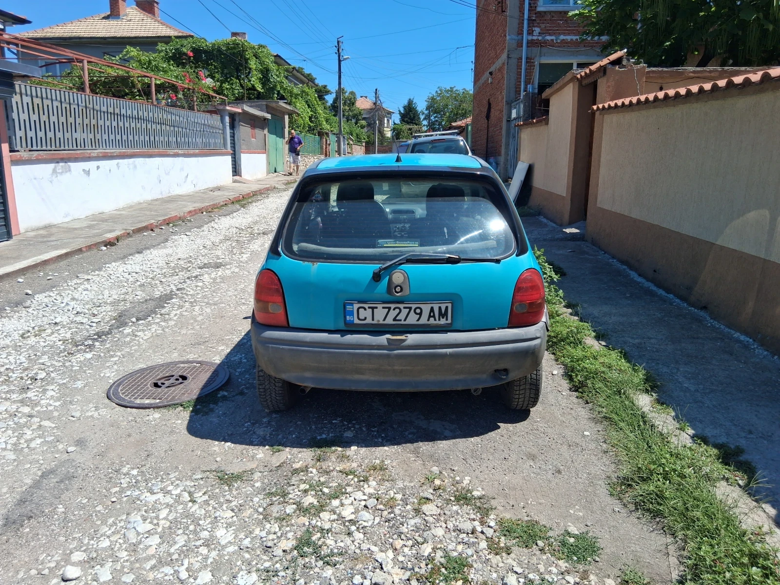 Opel Corsa, снимка 14 - Автомобили и джипове - 55483543