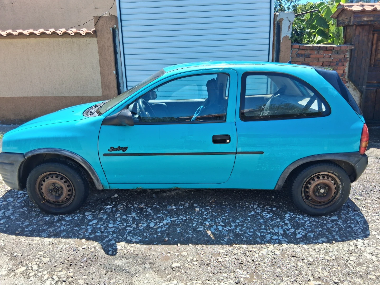 Opel Corsa