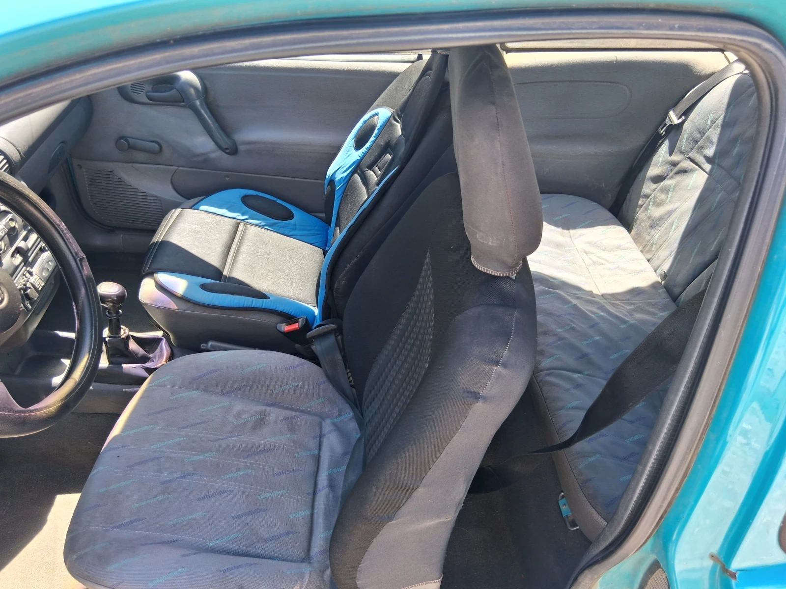 Opel Corsa, снимка 7 - Автомобили и джипове - 55483543