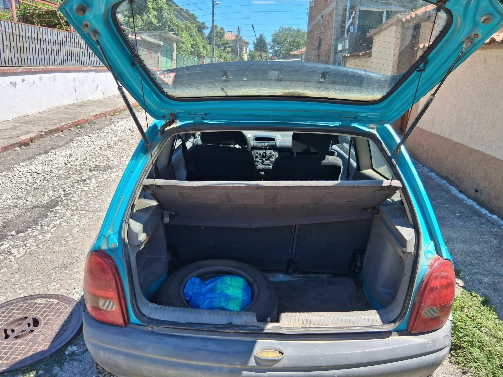 Opel Corsa, снимка 5 - Автомобили и джипове - 55483543