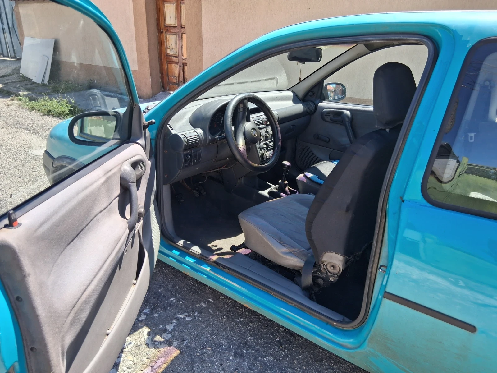 Opel Corsa, снимка 9 - Автомобили и джипове - 55483543