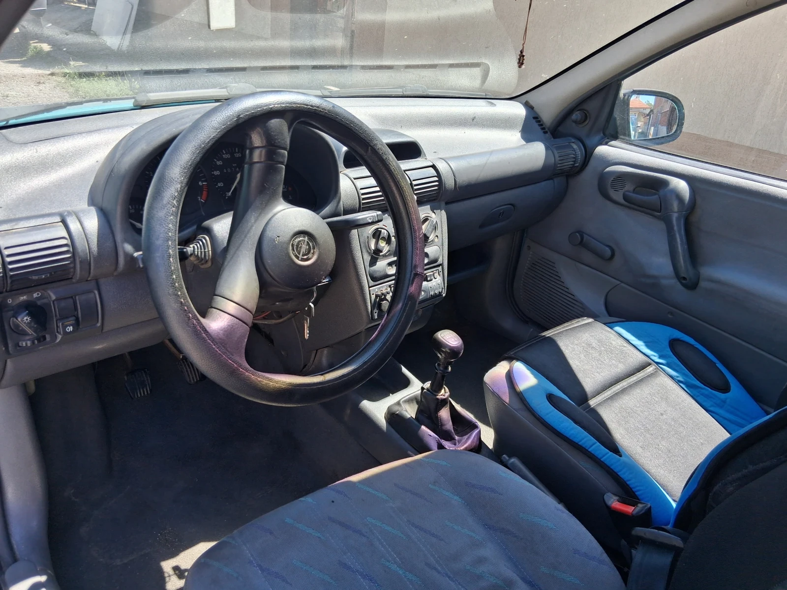 Opel Corsa, снимка 8 - Автомобили и джипове - 55483543