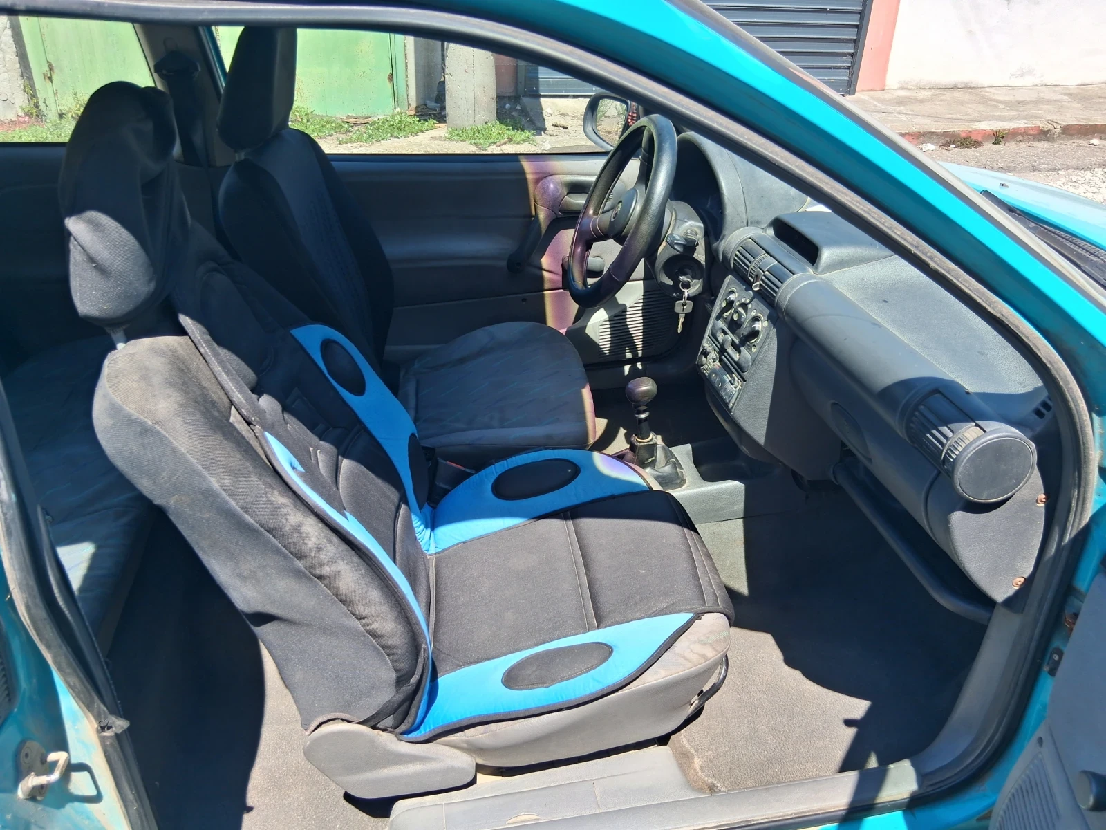 Opel Corsa, снимка 6 - Автомобили и джипове - 55483543