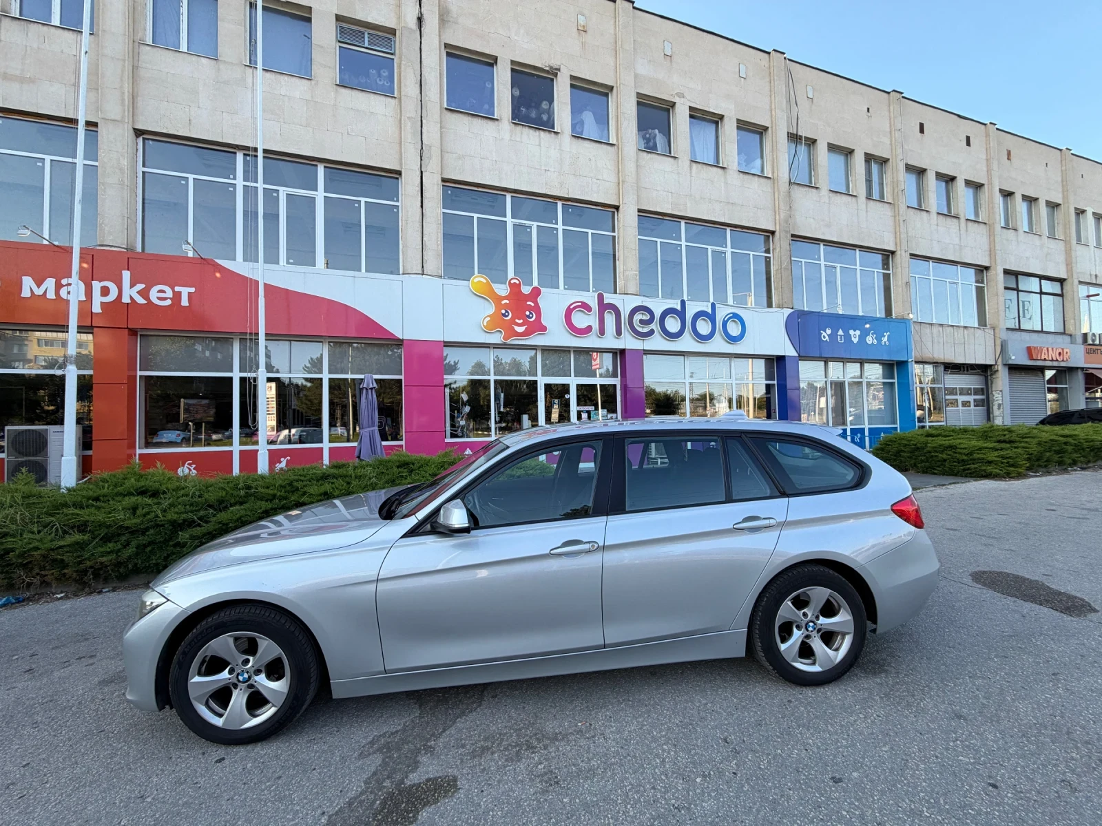 BMW 320 2.0D* ПРОМОЦИЯ, снимка 4 - Автомобили и джипове - 55494036