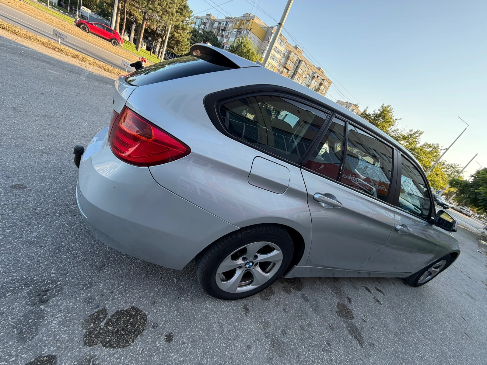 BMW 320 2.0D* ПРОМОЦИЯ, снимка 7 - Автомобили и джипове - 55494036