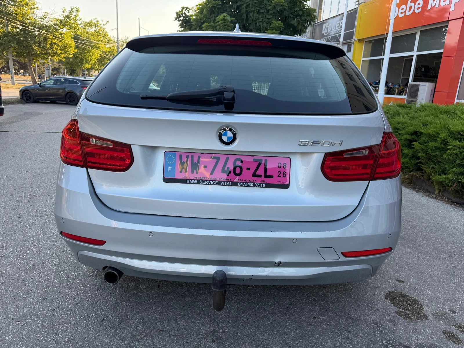 BMW 320 2.0D* ПРОМОЦИЯ, снимка 6 - Автомобили и джипове - 55494036